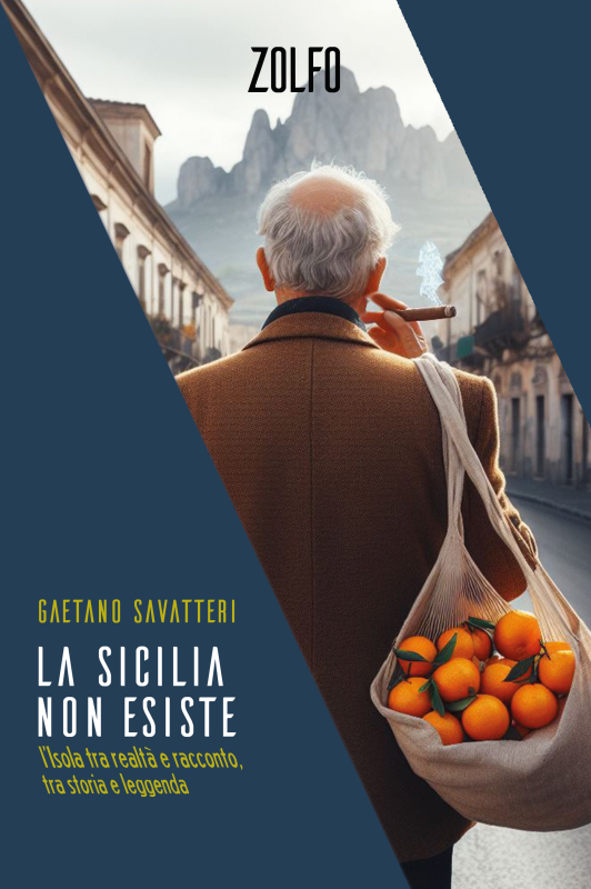 La Sicilia non esiste - In libreria