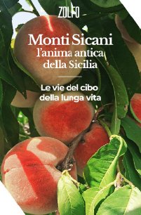 Monti Sicani, l'anima antica della Sicilia - Le vie del cibo e della lunga vita
